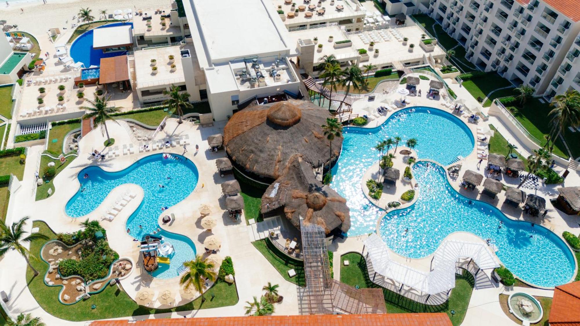 Casa In Yaakumech Apart otel Cancun Dış mekan fotoğraf