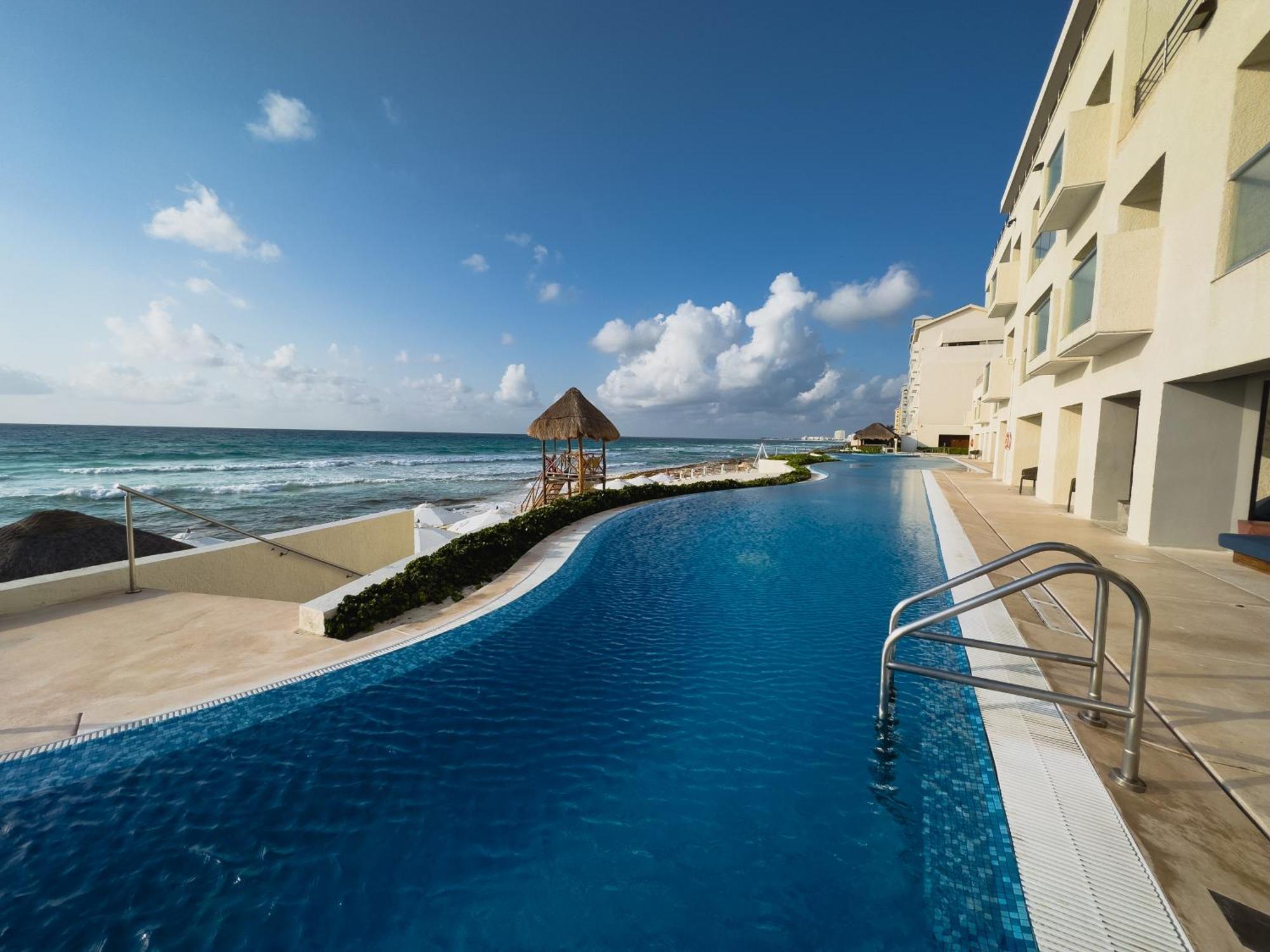 Casa In Yaakumech Apart otel Cancun Dış mekan fotoğraf