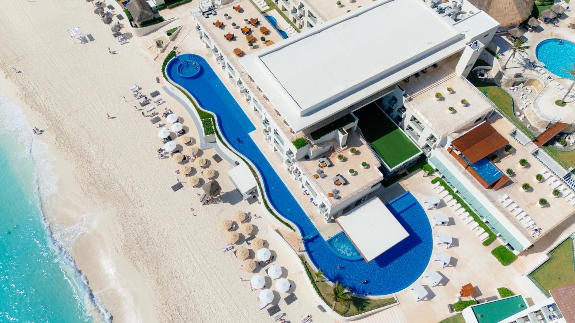 Casa In Yaakumech Apart otel Cancun Dış mekan fotoğraf