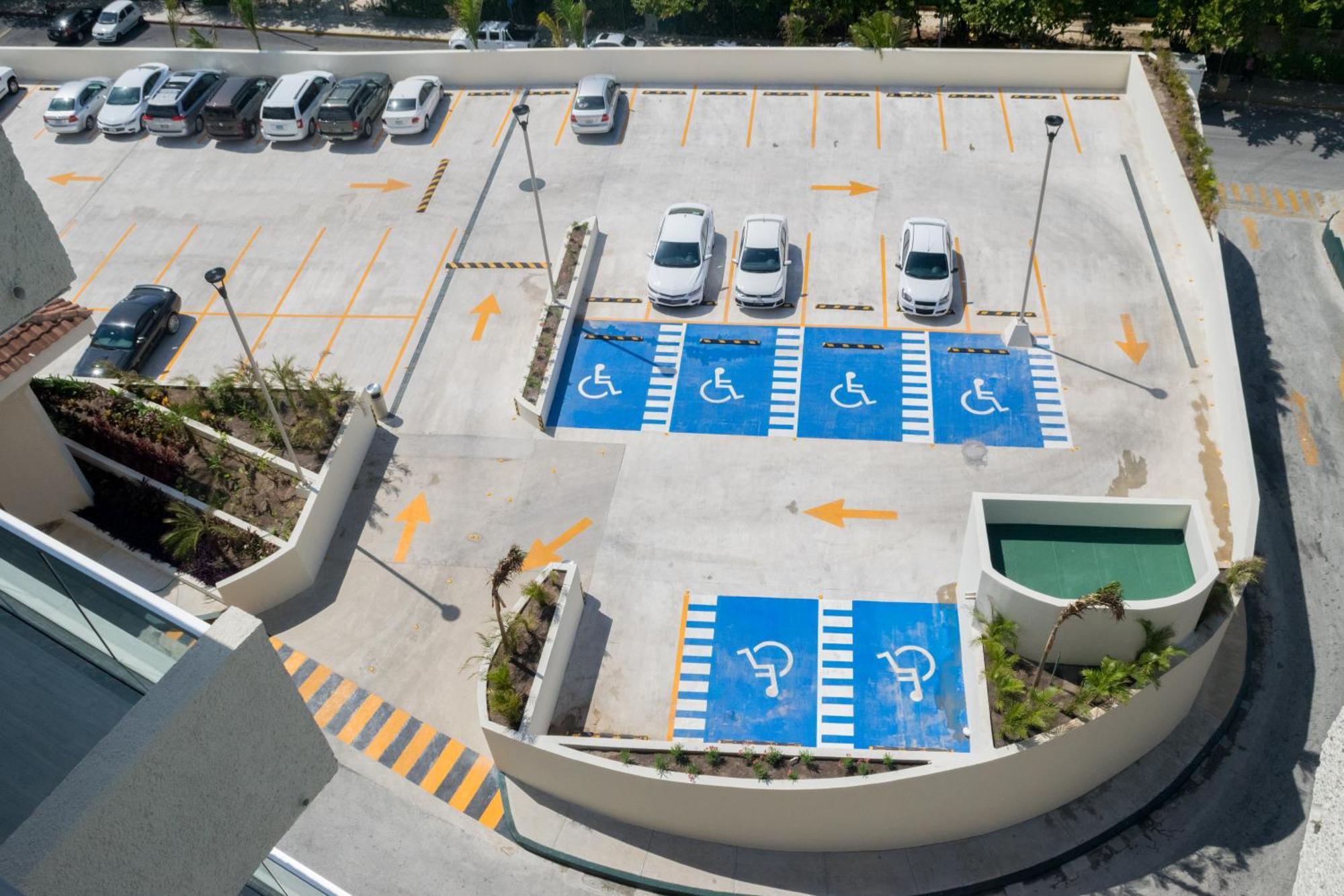 Casa In Yaakumech Apart otel Cancun Dış mekan fotoğraf