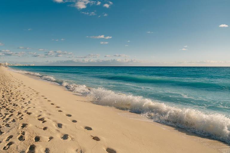 Casa In Yaakumech Apart otel Cancun Dış mekan fotoğraf