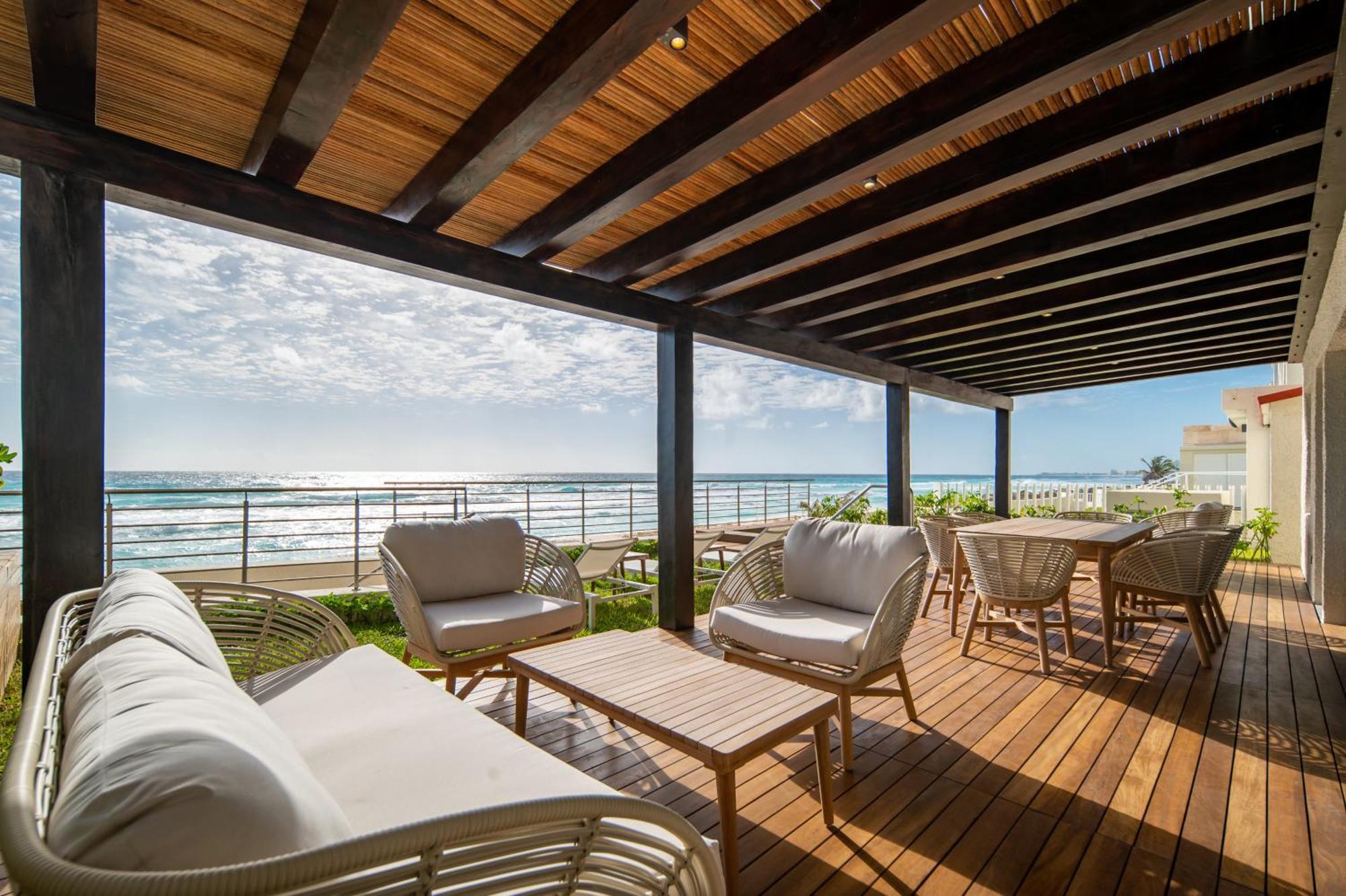 Casa In Yaakumech Apart otel Cancun Dış mekan fotoğraf